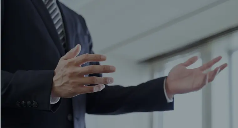 社長メッセージ イメージ