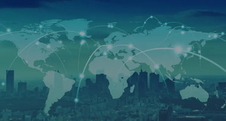 国内・海外ネットワーク/グループ企業 イメージ